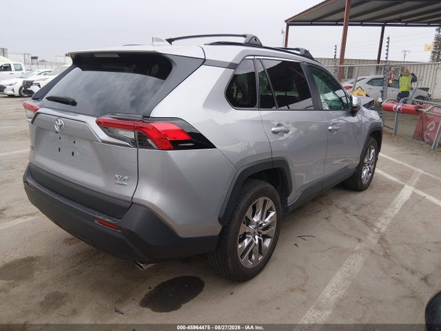 Toyota Rav4 Xle Premium 2020 2T3A1RFVXLW098379 Image 4
