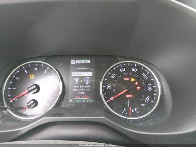 Toyota Rav4 Xle Premium 2020 2T3A1RFVXLW098379 Image 7