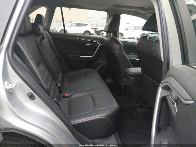 Toyota Rav4 Xle Premium 2020 2T3A1RFVXLW098379 Image 8