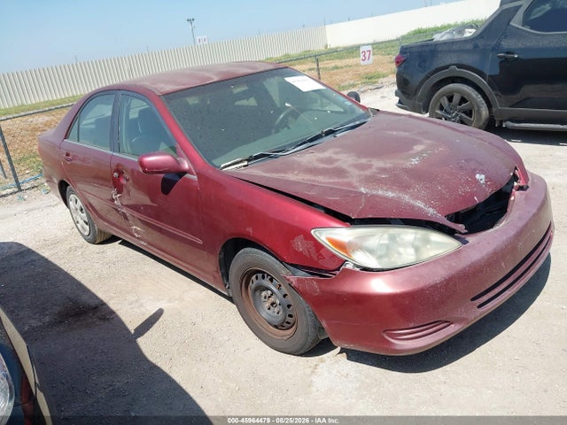 Aukcja sprzedaży 2002 Toyota Camry Le, vin: 4T1BE32K92U083123, numer aukcji: 45964479
