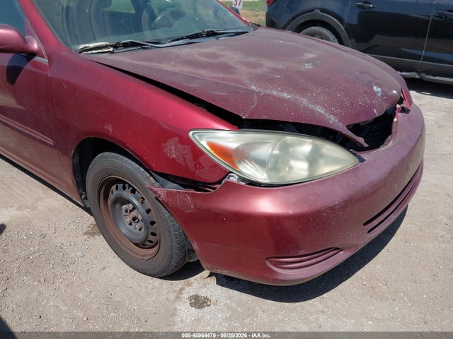 Aukcja sprzedaży 2002 Toyota Camry Le, vin: 4T1BE32K92U083123, numer aukcji: 45964479