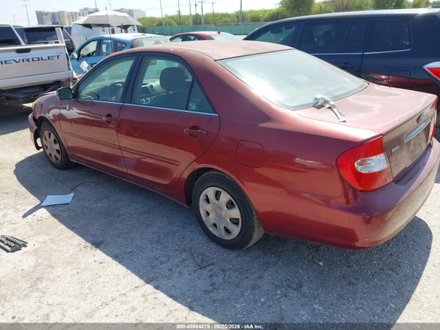 Aukcja sprzedaży 2002 Toyota Camry Le, vin: 4T1BE32K92U083123, numer aukcji: 45964479