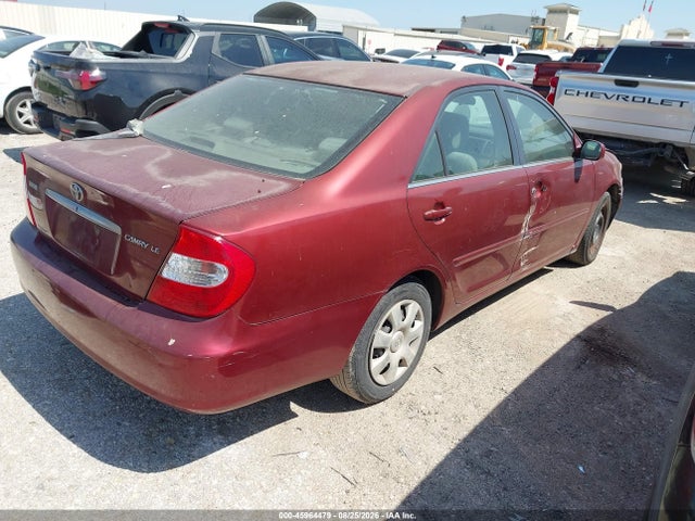 Aukcja sprzedaży 2002 Toyota Camry Le, vin: 4T1BE32K92U083123, numer aukcji: 45964479