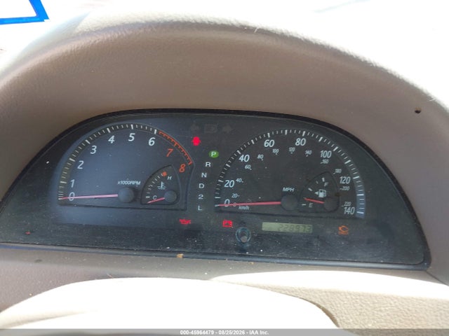 Aukcja sprzedaży 2002 Toyota Camry Le, vin: 4T1BE32K92U083123, numer aukcji: 45964479