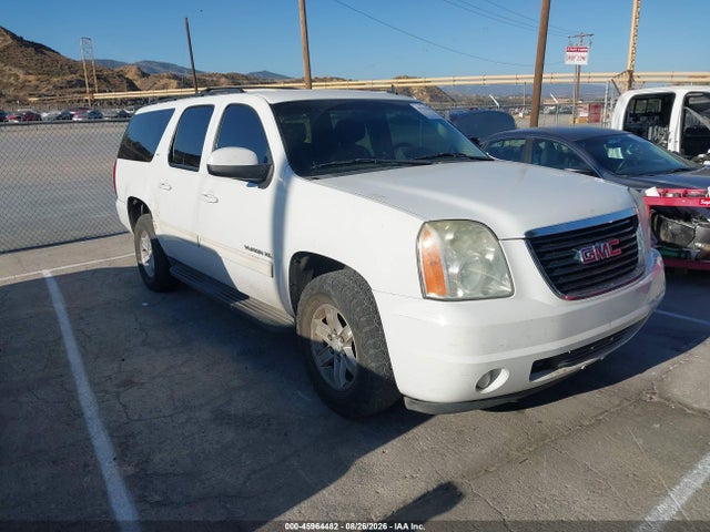 45964482 :رقم المزاد ، 1GKS1KE01DR111110 vin ، 2013 Gmc Yukon Xl 1500 Slt مزاد بيع