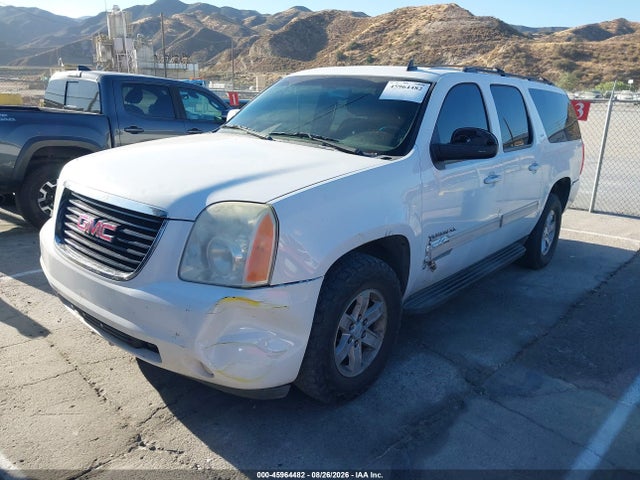 2013 Gmc Yukon Xl 1500 Slt მანქანა იყიდება აუქციონზე, vin: 1GKS1KE01DR111110, აუქციონის ნომერი: 45964482
