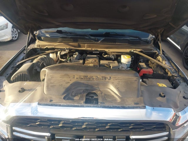 45964486 :رقم المزاد ، 3C6UR5CL0NG369364 vin ، 2022 Ram 2500 Tradesman  4x4 6'4 Box مزاد بيع