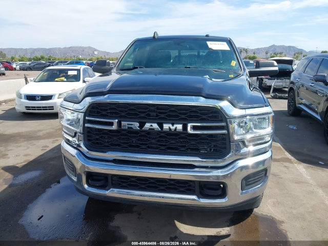 45964486 :رقم المزاد ، 3C6UR5CL0NG369364 vin ، 2022 Ram 2500 Tradesman  4x4 6'4 Box مزاد بيع