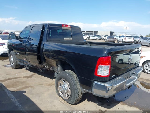 45964486 :رقم المزاد ، 3C6UR5CL0NG369364 vin ، 2022 Ram 2500 Tradesman  4x4 6'4 Box مزاد بيع