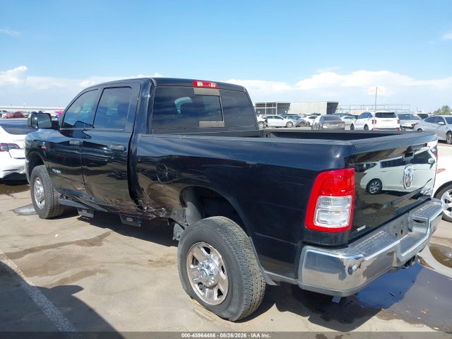 45964486 :رقم المزاد ، 3C6UR5CL0NG369364 vin ، 2022 Ram 2500 Tradesman  4x4 6'4 Box مزاد بيع