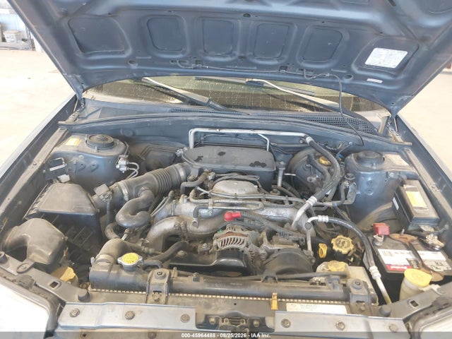 45964488 :رقم المزاد ، JF1SG63617H731805 vin ، 2007 Subaru Forester 2.5x مزاد بيع