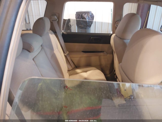 45964488 :رقم المزاد ، JF1SG63617H731805 vin ، 2007 Subaru Forester 2.5x مزاد بيع