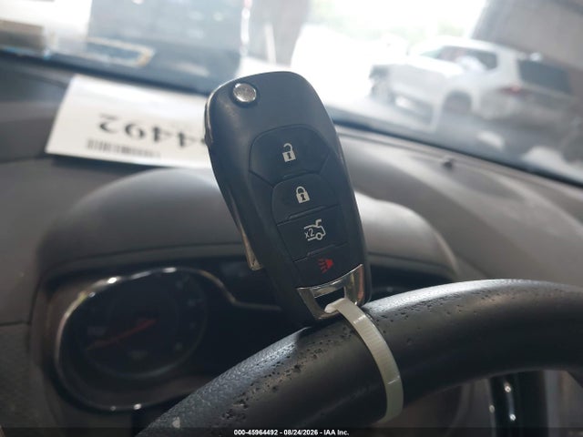 45964492 :رقم المزاد ، 3G1BE5SM9HS572978 vin ، 2017 Chevrolet Cruze Lt Auto مزاد بيع