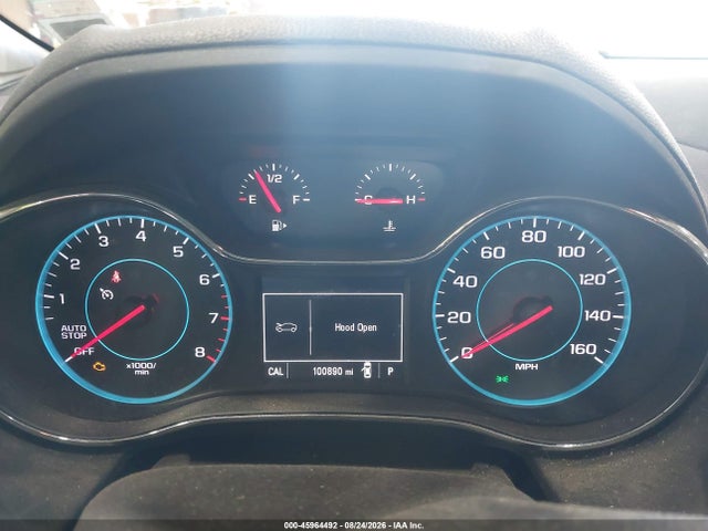 45964492 :رقم المزاد ، 3G1BE5SM9HS572978 vin ، 2017 Chevrolet Cruze Lt Auto مزاد بيع