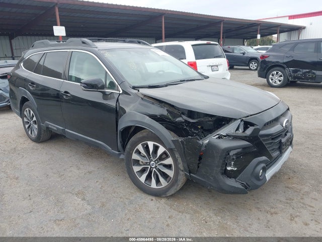 Продажа на аукционе авто 2023 Subaru Outback Limited, vin: 4S4BTANC6P3112931, номер лота: 45964495