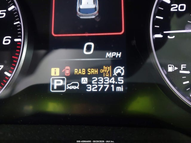 2023 Subaru Outback Limited მანქანა იყიდება აუქციონზე, vin: 4S4BTANC6P3112931, აუქციონის ნომერი: 45964495