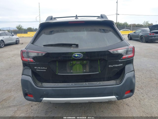 2023 Subaru Outback Limited მანქანა იყიდება აუქციონზე, vin: 4S4BTANC6P3112931, აუქციონის ნომერი: 45964495