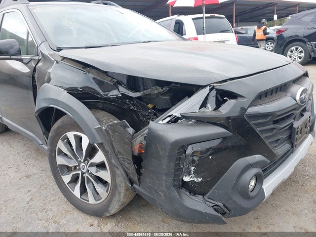 2023 Subaru Outback Limited მანქანა იყიდება აუქციონზე, vin: 4S4BTANC6P3112931, აუქციონის ნომერი: 45964495