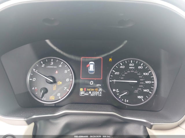 2023 Subaru Outback Limited მანქანა იყიდება აუქციონზე, vin: 4S4BTANC6P3112931, აუქციონის ნომერი: 45964495