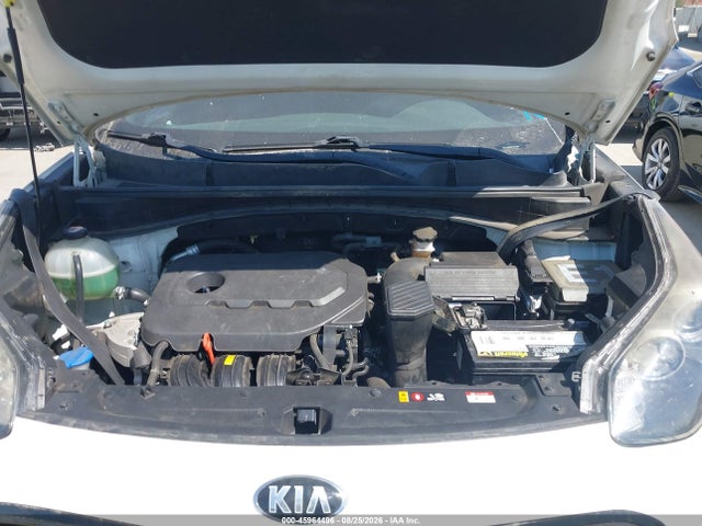 KNDP63AC1L7765088 KIA SPORTAGE S