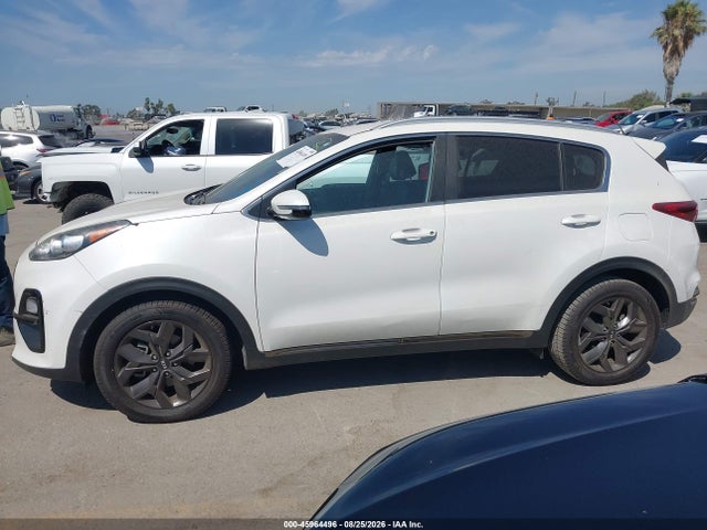 KNDP63AC1L7765088 KIA SPORTAGE S