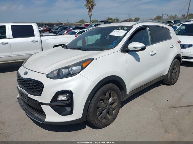 KNDP63AC1L7765088 KIA SPORTAGE S
