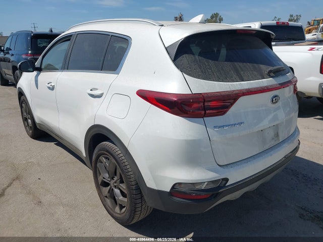 KNDP63AC1L7765088 KIA SPORTAGE S