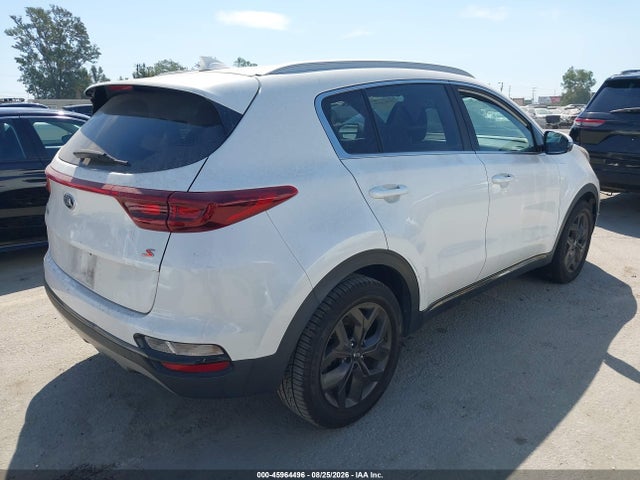 KNDP63AC1L7765088 KIA SPORTAGE S