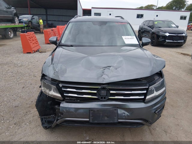 Aukcja sprzedaży 2019 Volkswagen Tiguan 2.0t Se/2.0t Sel/2.0t Sel R-line/2.0t Sel R-line Black, vin: 3VV2B7AX5KM136424, numer aukcji: 45964497