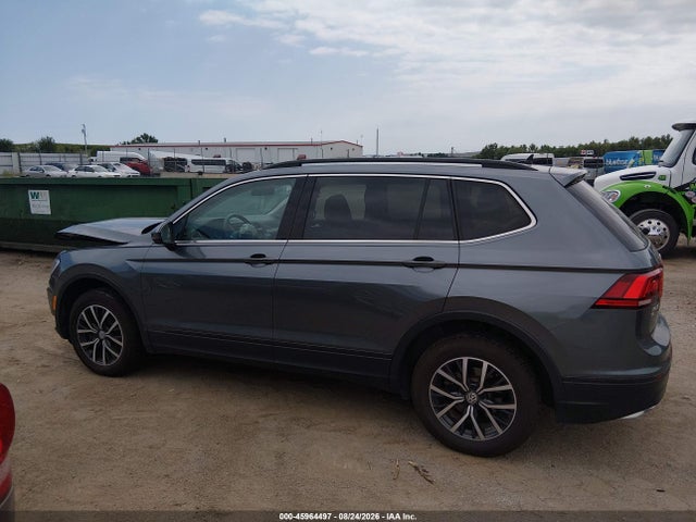 Aukcja sprzedaży 2019 Volkswagen Tiguan 2.0t Se/2.0t Sel/2.0t Sel R-line/2.0t Sel R-line Black, vin: 3VV2B7AX5KM136424, numer aukcji: 45964497