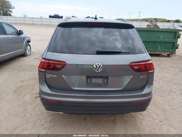 Aukcja sprzedaży 2019 Volkswagen Tiguan 2.0t Se/2.0t Sel/2.0t Sel R-line/2.0t Sel R-line Black, vin: 3VV2B7AX5KM136424, numer aukcji: 45964497
