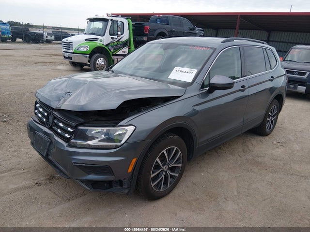 Aukcja sprzedaży 2019 Volkswagen Tiguan 2.0t Se/2.0t Sel/2.0t Sel R-line/2.0t Sel R-line Black, vin: 3VV2B7AX5KM136424, numer aukcji: 45964497