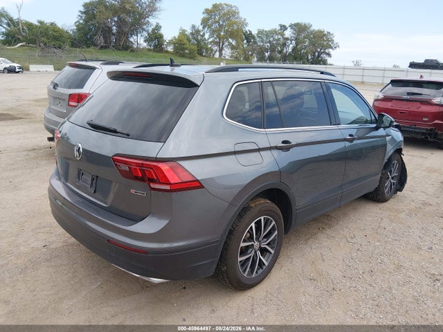 Aukcja sprzedaży 2019 Volkswagen Tiguan 2.0t Se/2.0t Sel/2.0t Sel R-line/2.0t Sel R-line Black, vin: 3VV2B7AX5KM136424, numer aukcji: 45964497