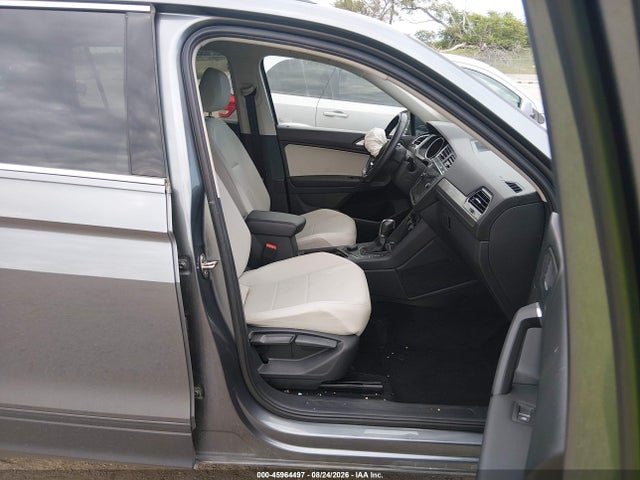 Aukcja sprzedaży 2019 Volkswagen Tiguan 2.0t Se/2.0t Sel/2.0t Sel R-line/2.0t Sel R-line Black, vin: 3VV2B7AX5KM136424, numer aukcji: 45964497
