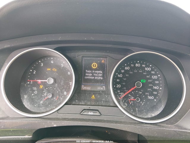 Aukcja sprzedaży 2019 Volkswagen Tiguan 2.0t Se/2.0t Sel/2.0t Sel R-line/2.0t Sel R-line Black, vin: 3VV2B7AX5KM136424, numer aukcji: 45964497