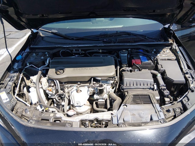 Honda Civic Sport 2025 2HGFE2F50SH527580 Image 10