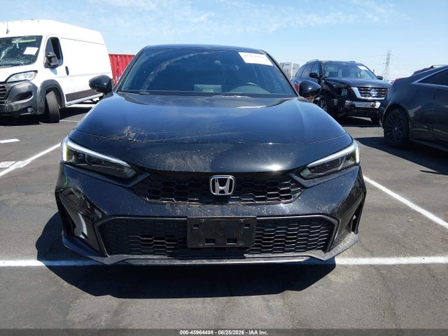 Honda Civic Sport 2025 2HGFE2F50SH527580 Image 12
