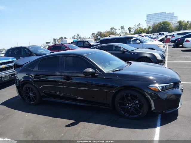 Honda Civic Sport 2025 2HGFE2F50SH527580 Image 13