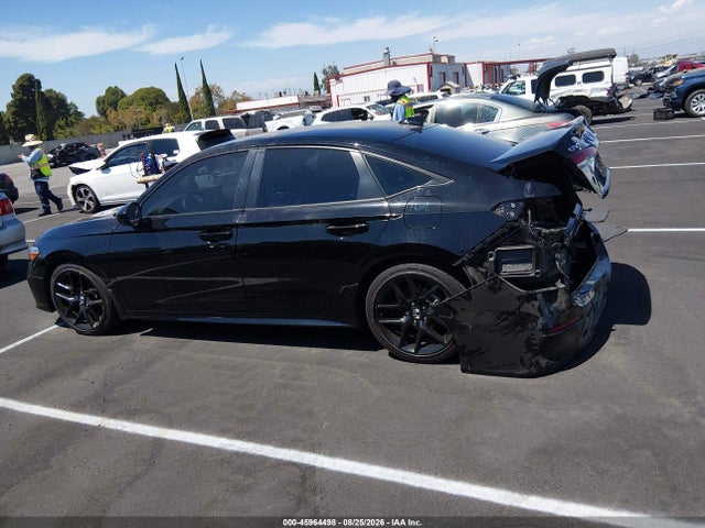 Honda Civic Sport 2025 2HGFE2F50SH527580 Image 14