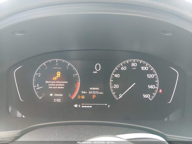 Honda Civic Sport 2025 2HGFE2F50SH527580 Image 15