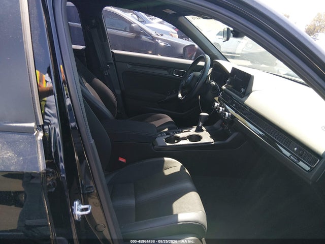 Honda Civic Sport 2025 2HGFE2F50SH527580 Image 5