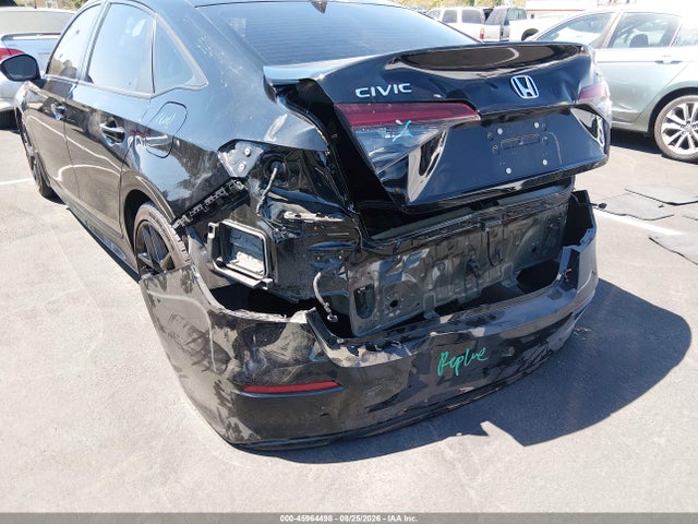 Honda Civic Sport 2025 2HGFE2F50SH527580 Image 6