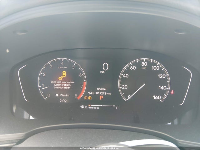 Honda Civic Sport 2025 2HGFE2F50SH527580 Image 7