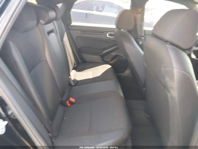 Honda Civic Sport 2025 2HGFE2F50SH527580 Image 8