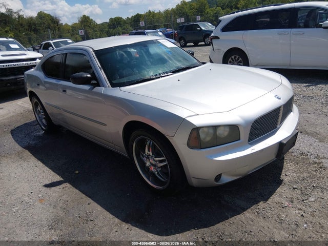 2009 Dodge Charger Se მანქანა იყიდება აუქციონზე, vin: 2B3KA43D79H534084, აუქციონის ნომერი: 45964502