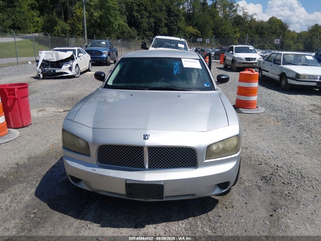 2009 Dodge Charger Se მანქანა იყიდება აუქციონზე, vin: 2B3KA43D79H534084, აუქციონის ნომერი: 45964502