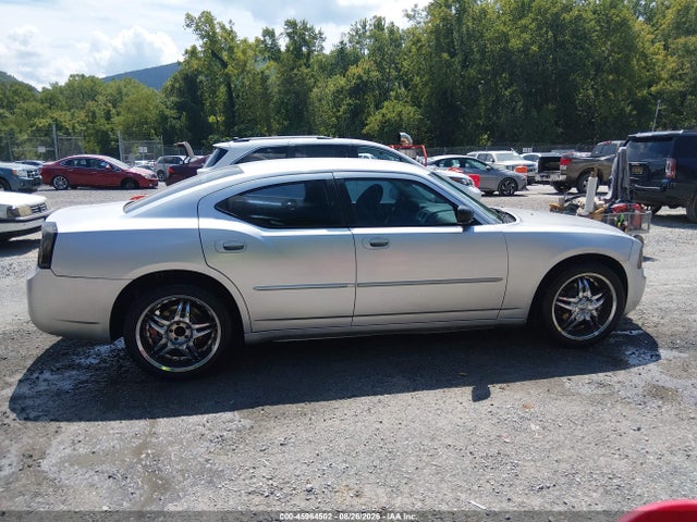 2009 Dodge Charger Se მანქანა იყიდება აუქციონზე, vin: 2B3KA43D79H534084, აუქციონის ნომერი: 45964502