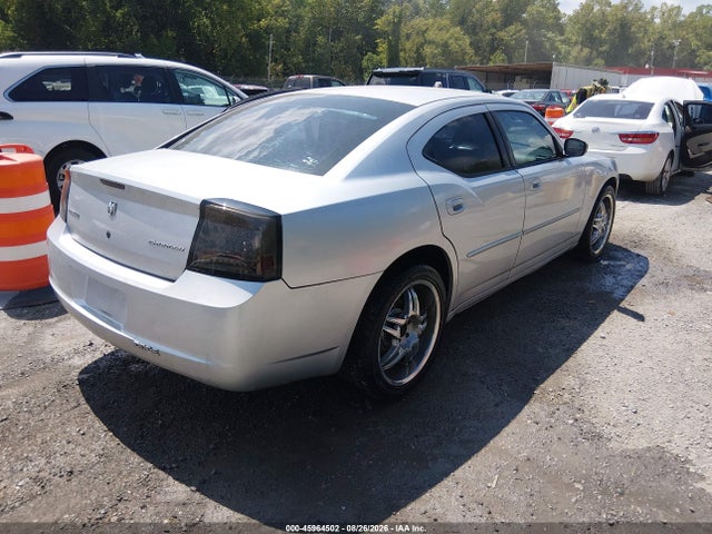 2009 Dodge Charger Se მანქანა იყიდება აუქციონზე, vin: 2B3KA43D79H534084, აუქციონის ნომერი: 45964502