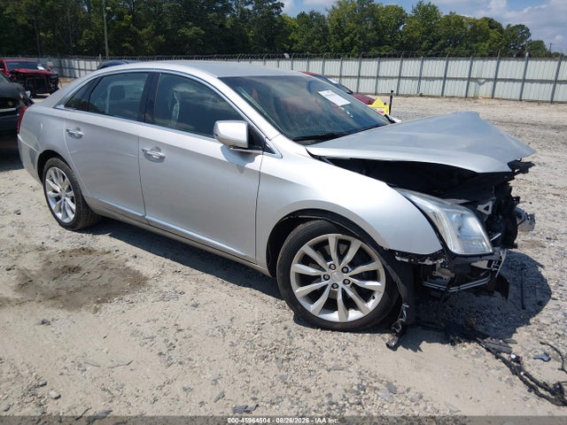 2016 Cadillac Xts Luxury Collection მანქანა იყიდება აუქციონზე, vin: 2G61N5S34G9166194, აუქციონის ნომერი: 45964504