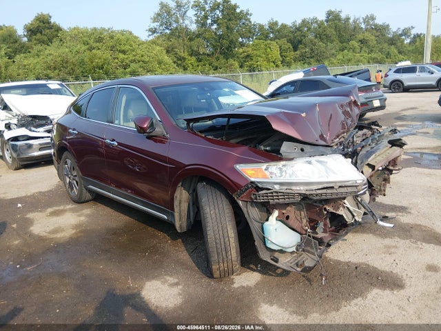 Продажа на аукционе авто 2015 Honda Crosstour Ex-l V6, vin: 5J6TF1H56FL001446, номер лота: 45964511